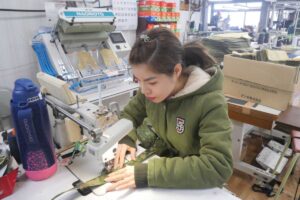 株式会社イシイの縫製エの求人の企業画像
